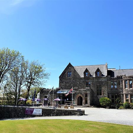 Penstowe Park - Near Bude Villa Exterior photo